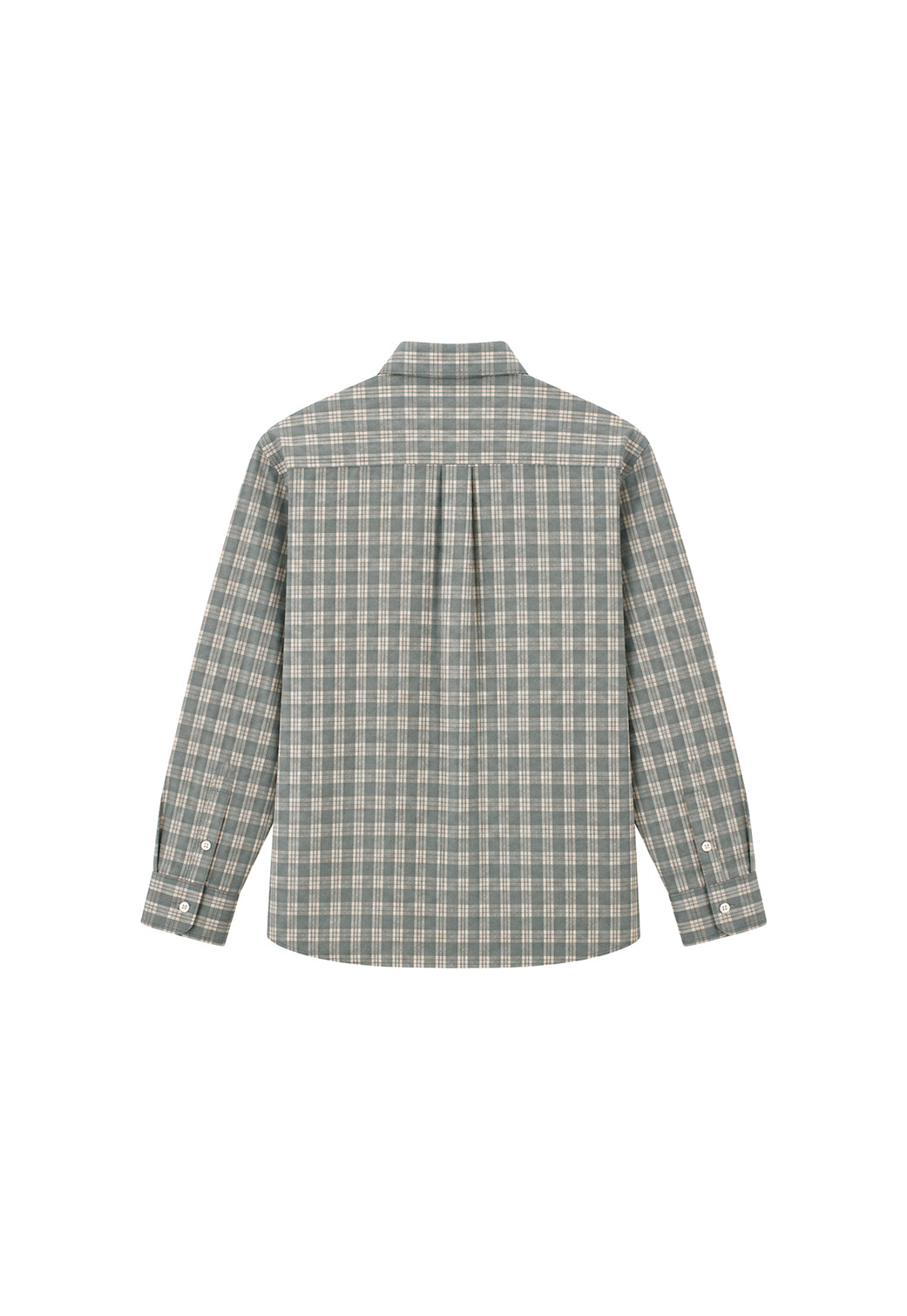 Camisa Grey Grid
