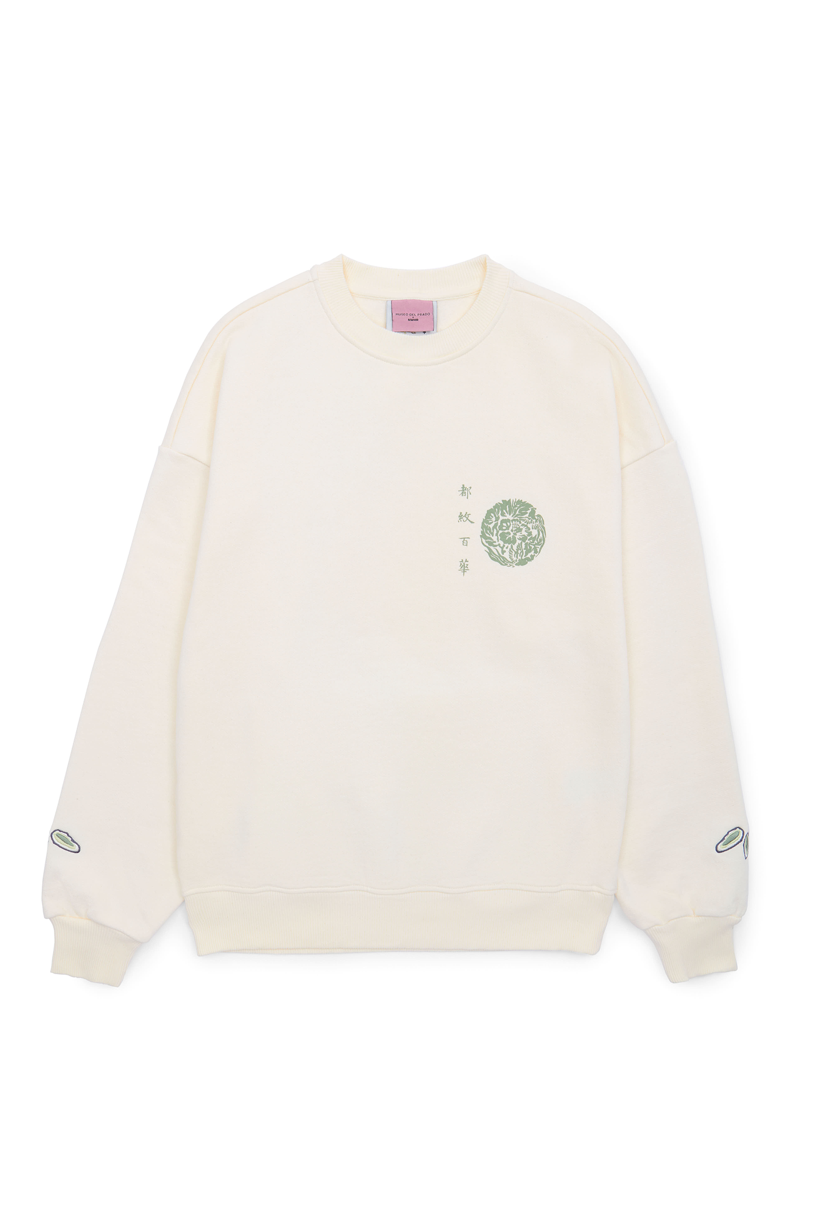 Sudadera NWHR x Museo del Prado Tsuru