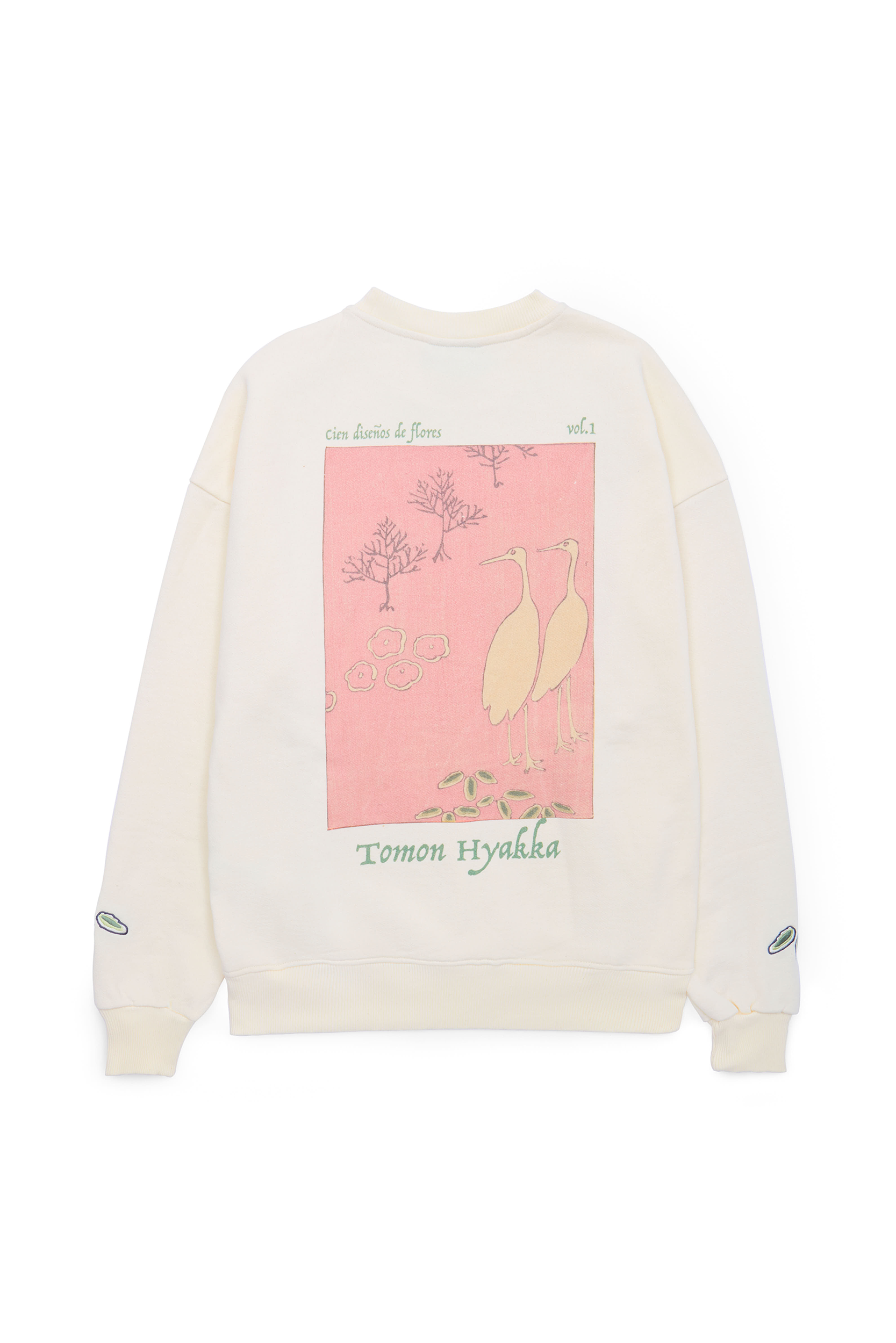 Sudadera NWHR x Museo del Prado Tsuru