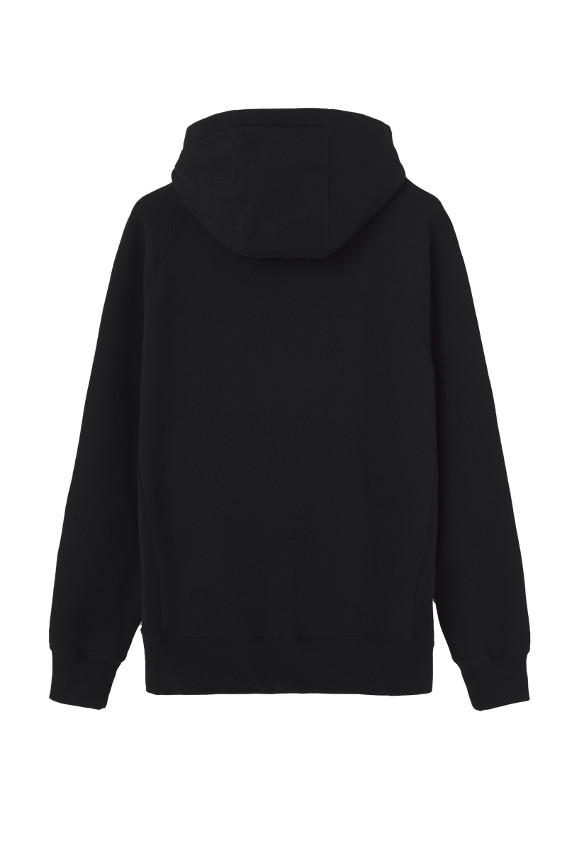 Black sweatshirt 