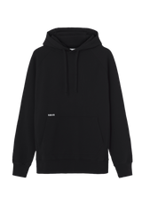 Black sweatshirt 