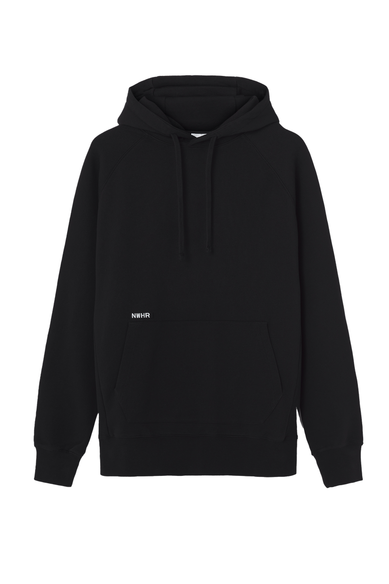 Black sweatshirt 