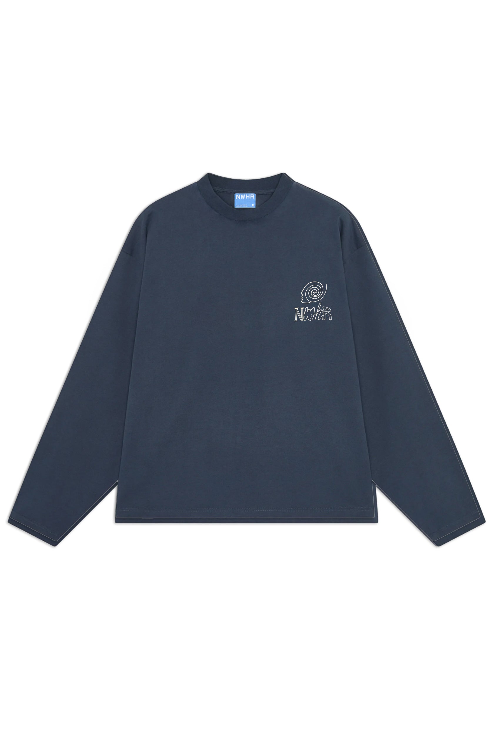 Camiseta Larga Looking