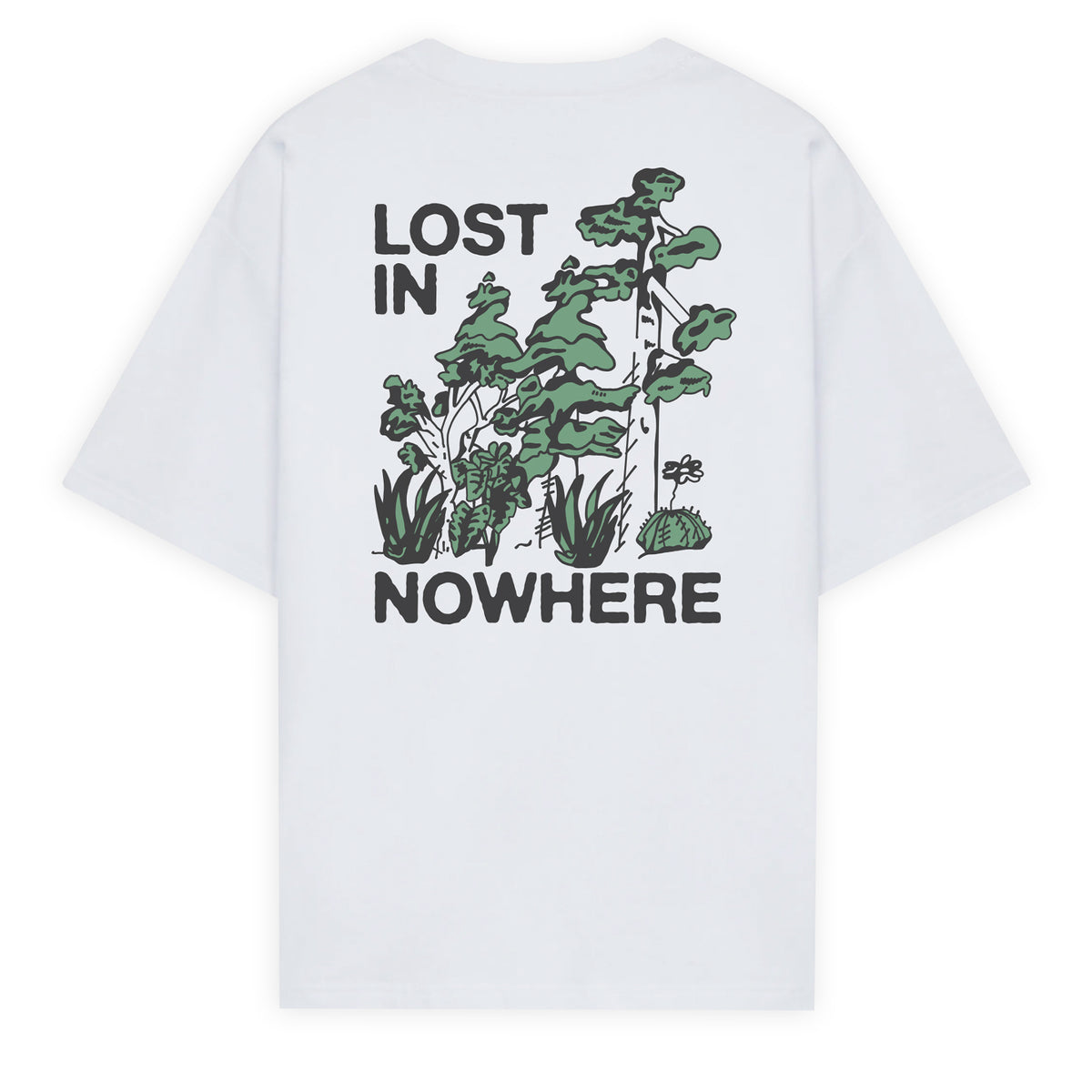Lost in Nowhere T-shirt