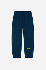 Soft navy trousers