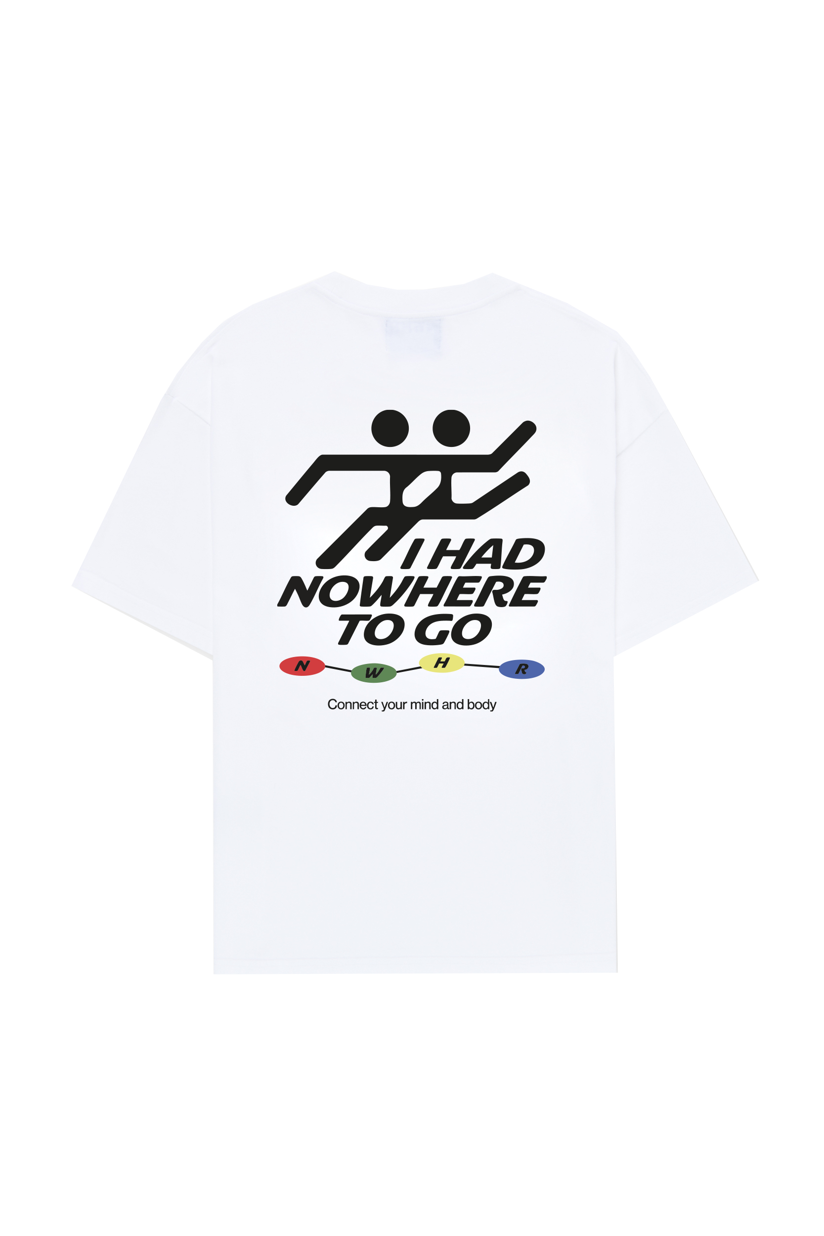 Nowhere to Go T-shirt