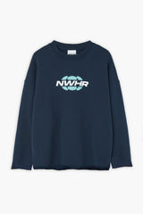 Crewneck NWHR Worldwide