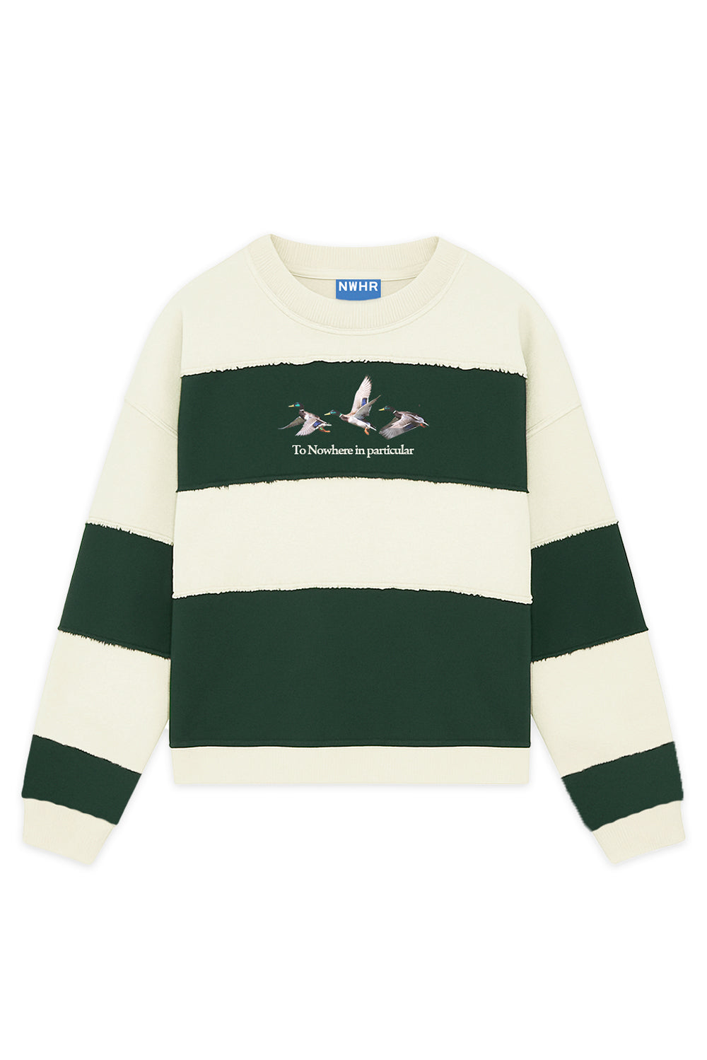 Sudadera To Nowhere in particular