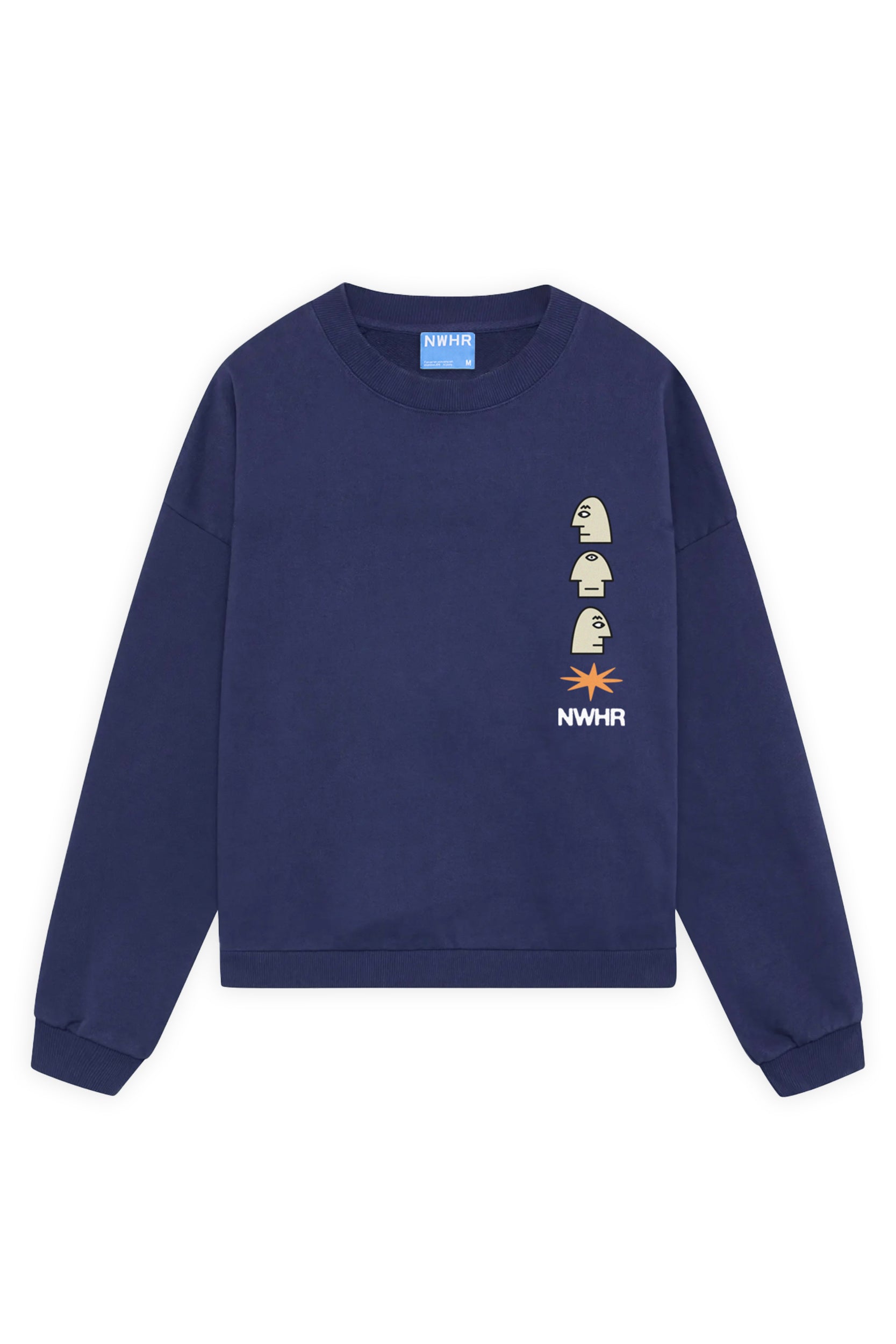 Sudadera perspective