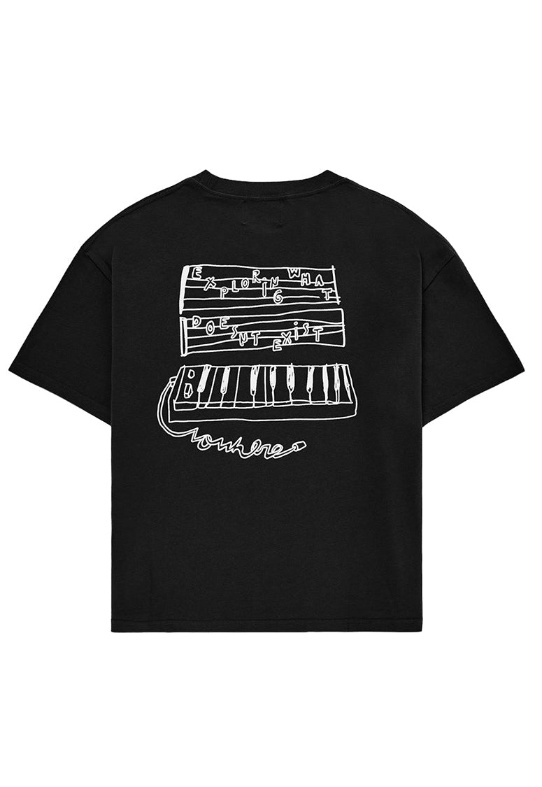 Camiseta Keybboard