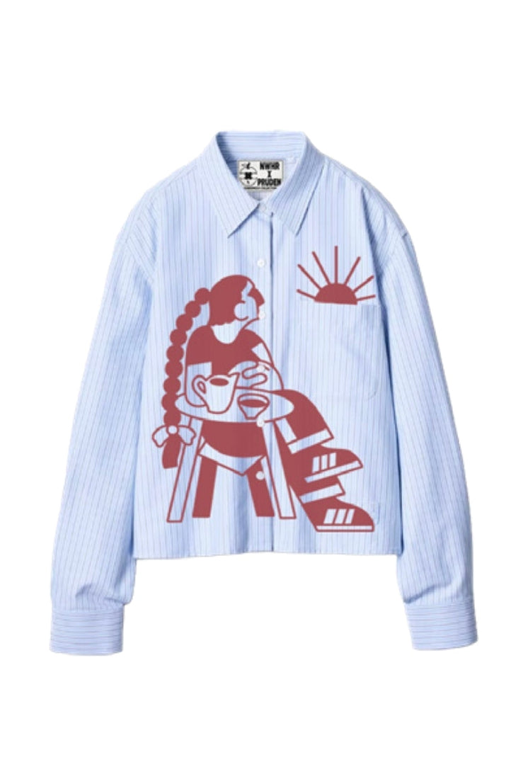 Camisa Solpor