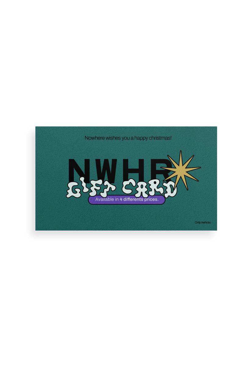 NWHR GIFT CARD