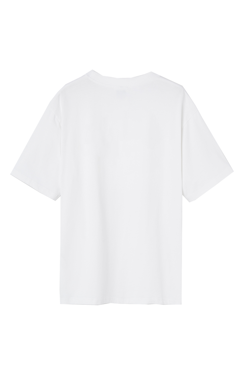 Essential White T-shirt