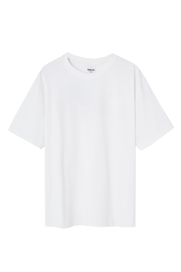 Camiseta Essential White