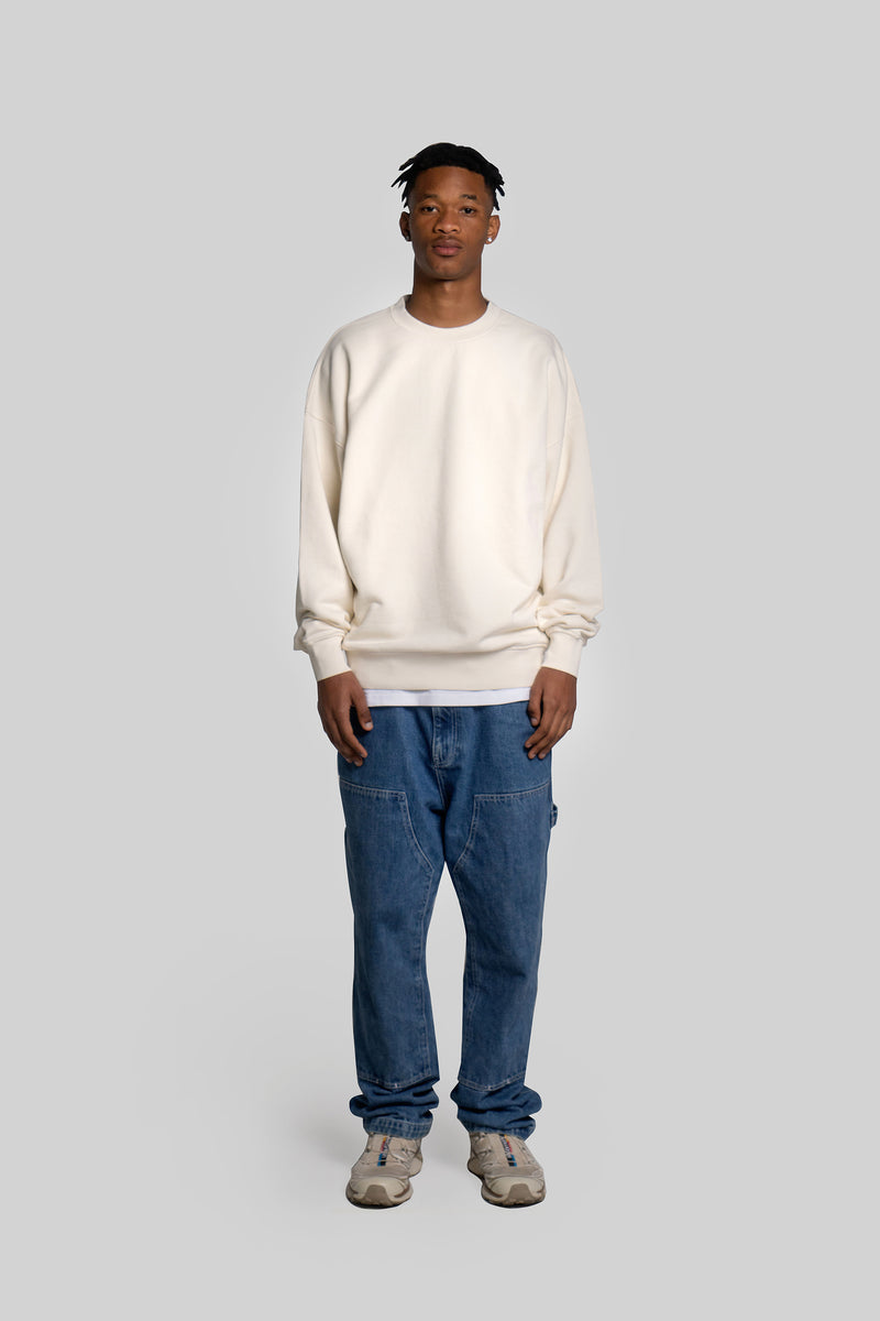 Crewneck Essential Beige