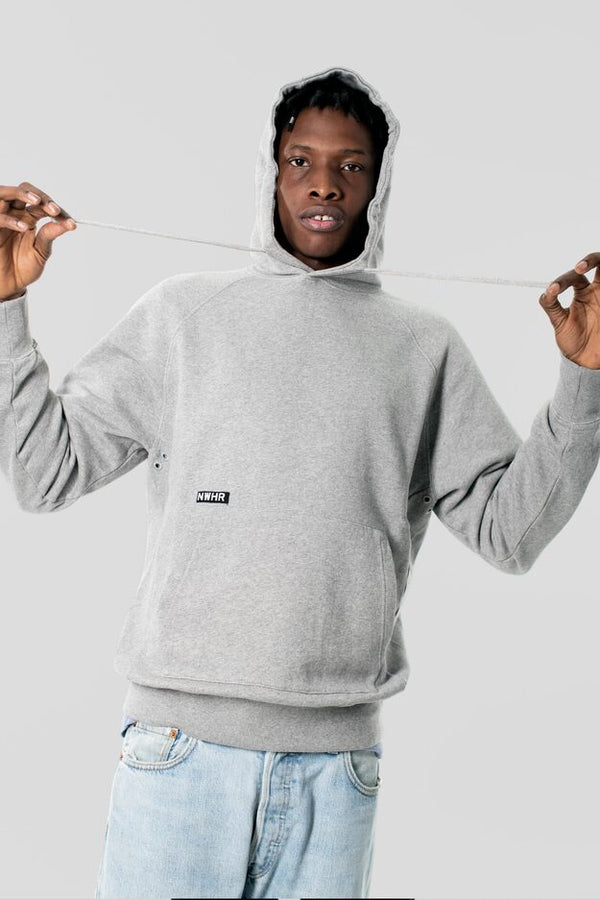 Sudadera Heather grey