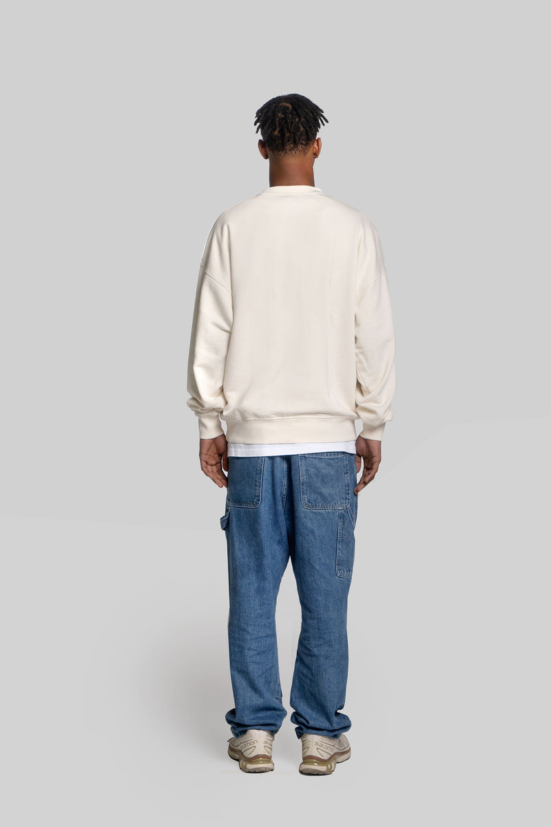 Crewneck Essential Beige