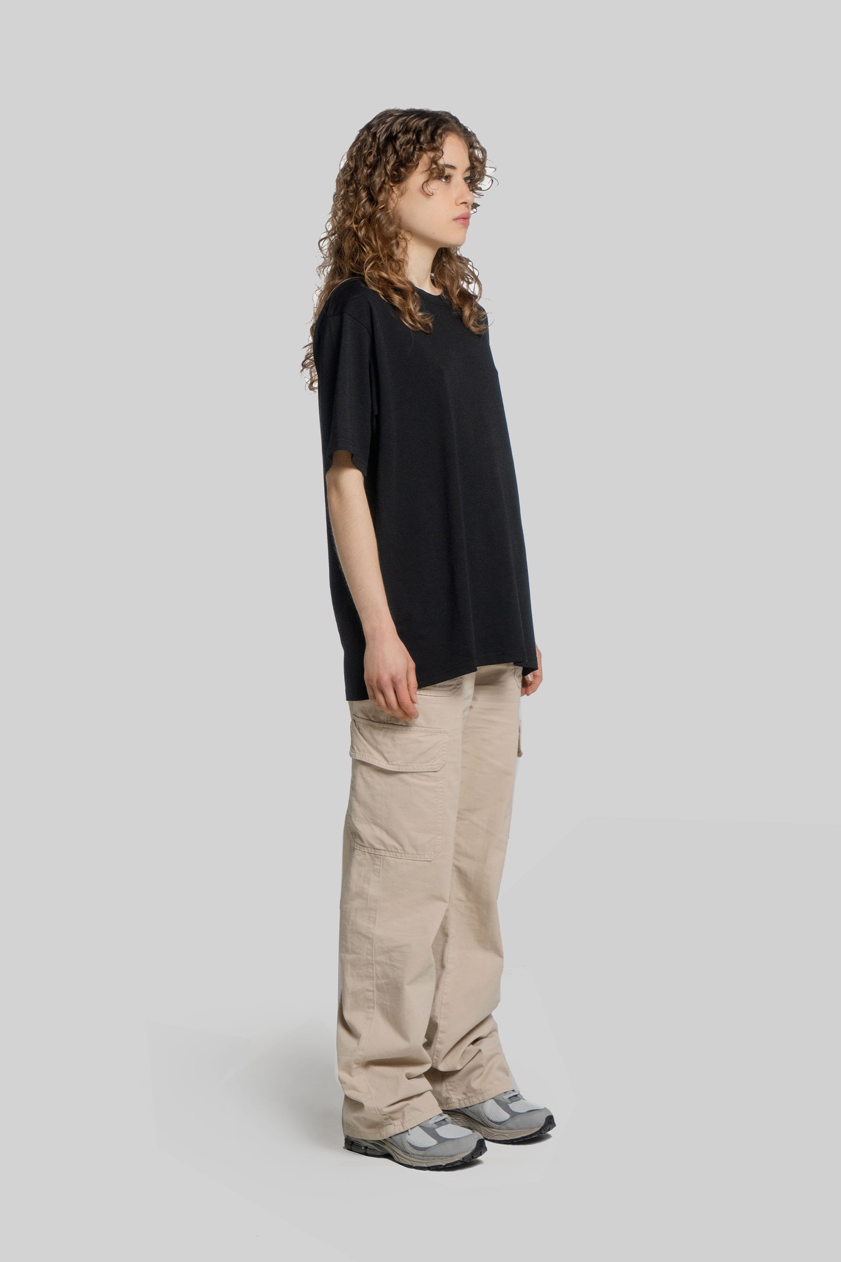 Essential Black T-Shirt