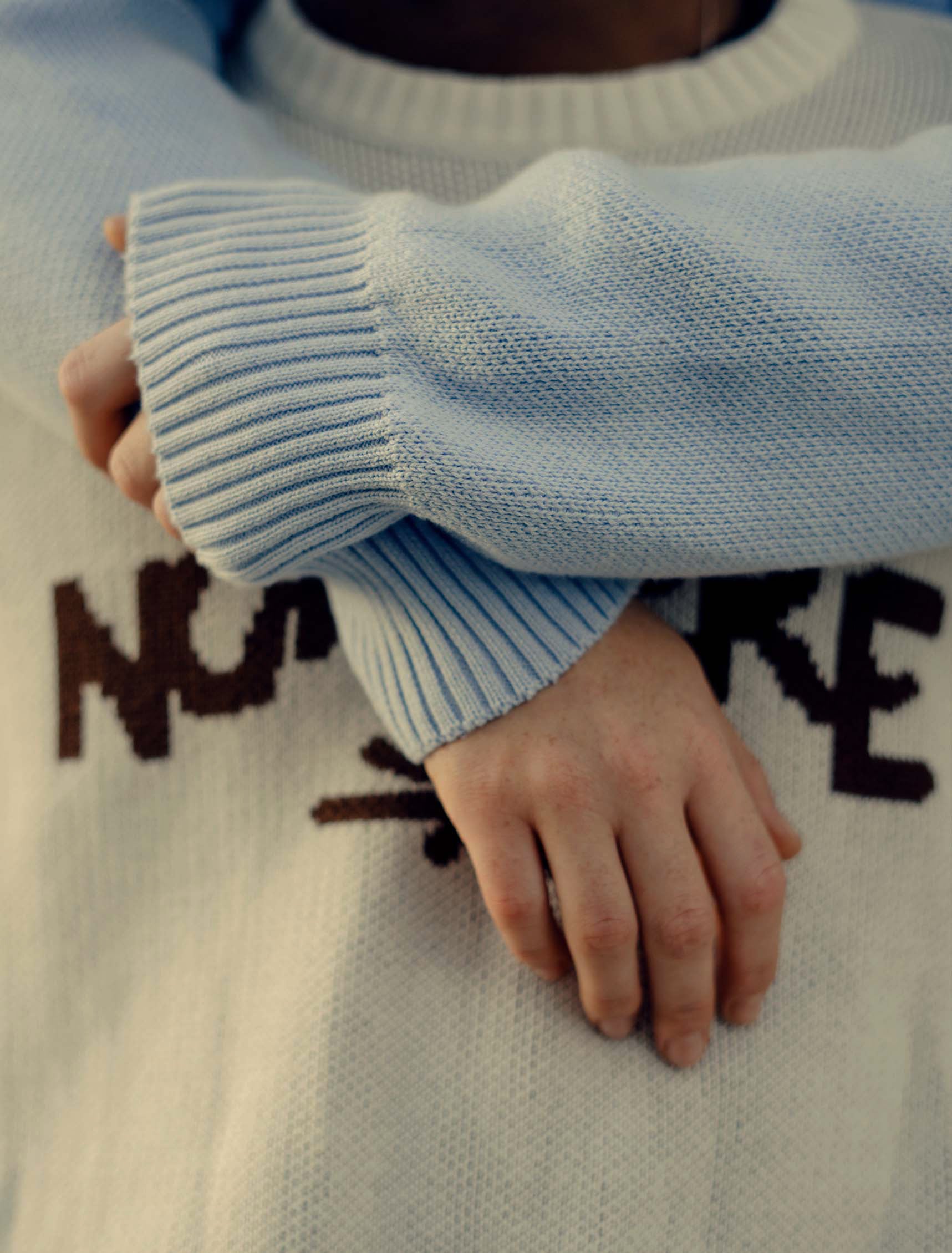 Jersey Nowhere beige